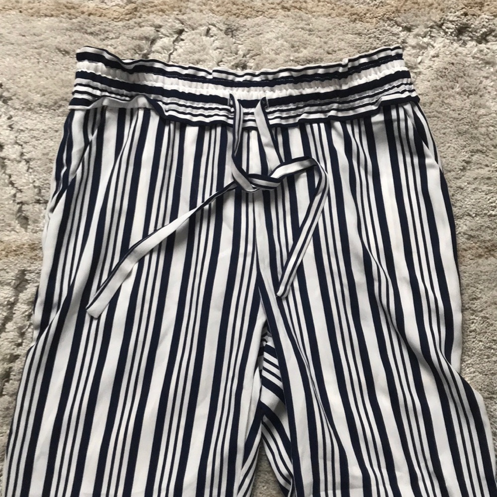 Striped pants - Picture 2 of 2